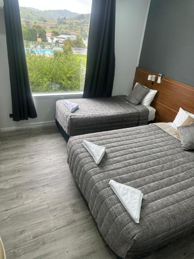 Garden Motor Inn Gundagai Ngoại thất bức ảnh