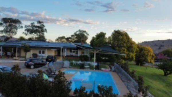 Garden Motor Inn Gundagai Ngoại thất bức ảnh