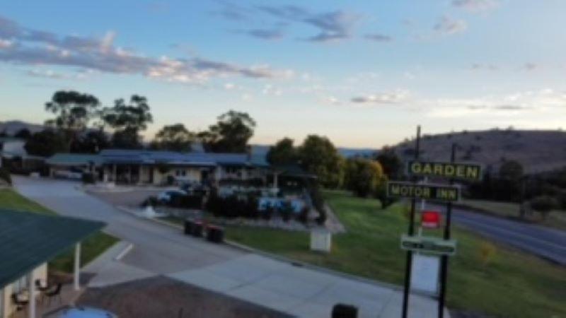 Garden Motor Inn Gundagai Ngoại thất bức ảnh