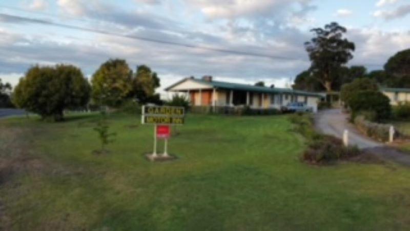 Garden Motor Inn Gundagai Ngoại thất bức ảnh
