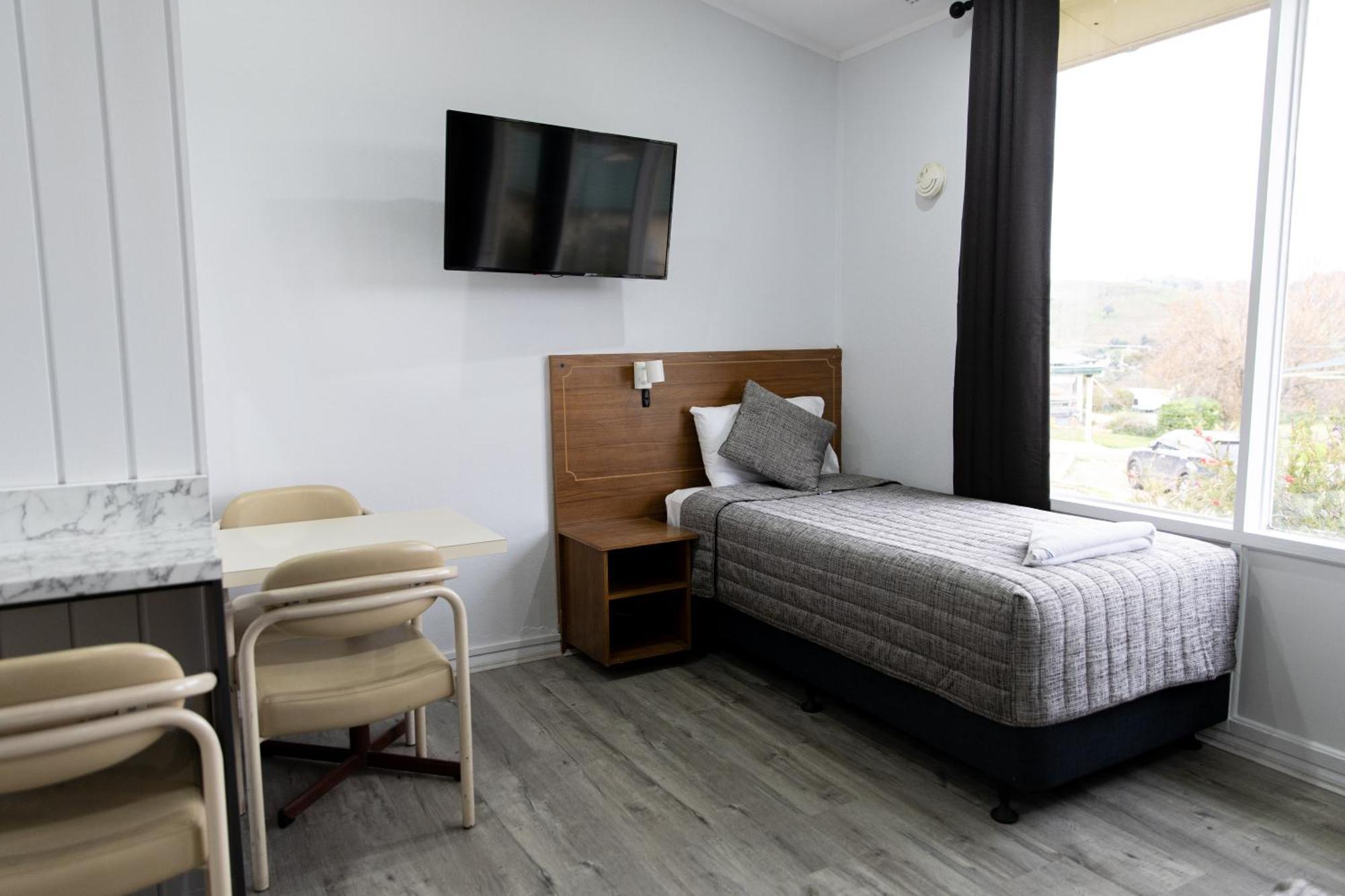 Garden Motor Inn Gundagai Ngoại thất bức ảnh