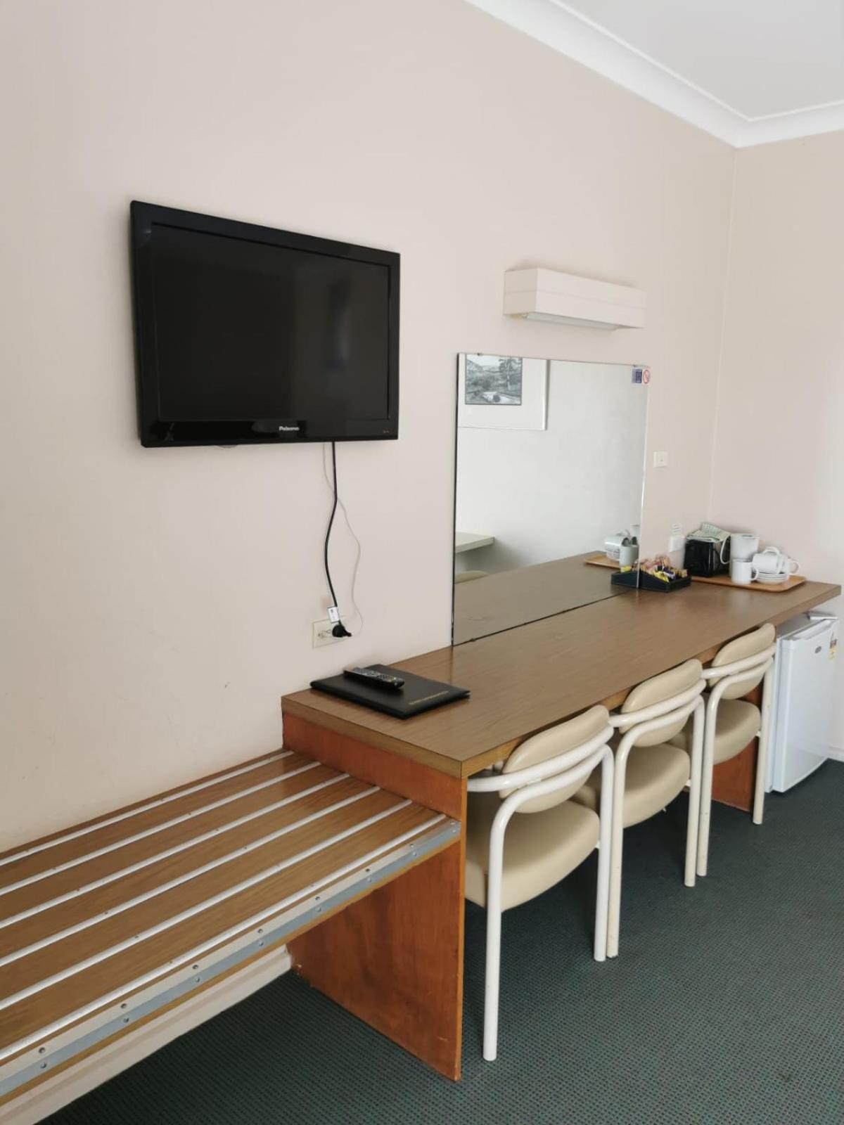 Garden Motor Inn Gundagai Ngoại thất bức ảnh