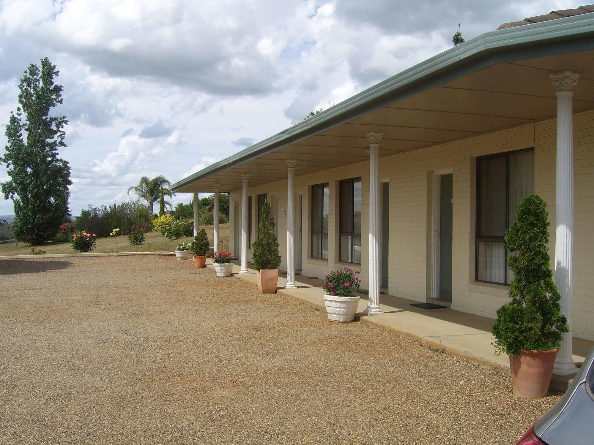 Garden Motor Inn Gundagai Ngoại thất bức ảnh