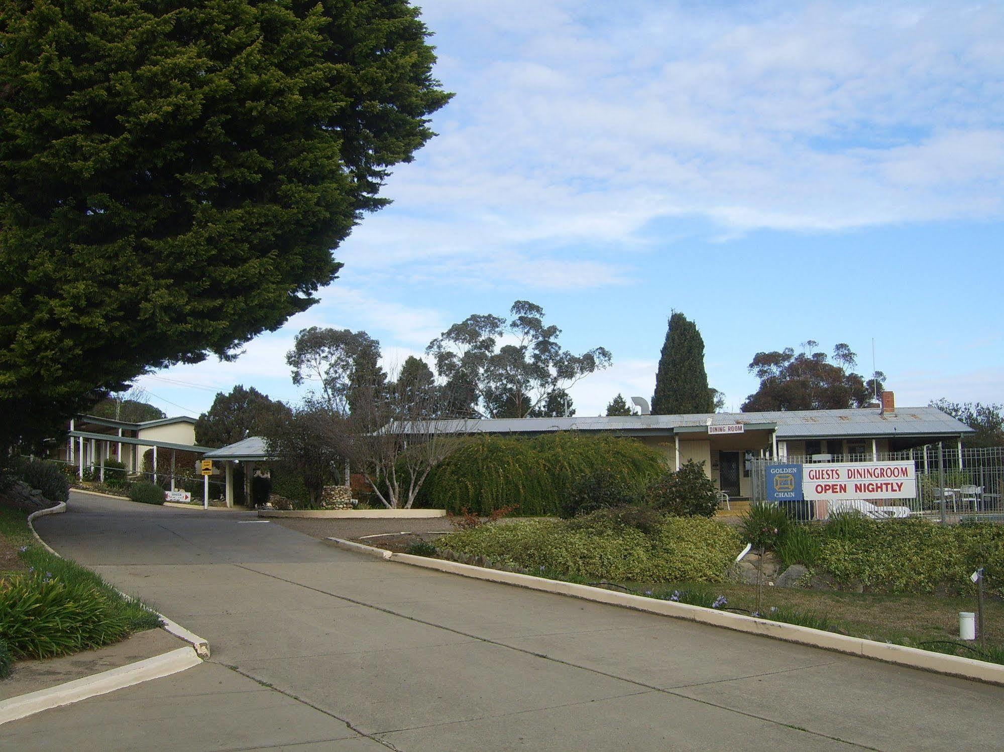 Garden Motor Inn Gundagai Ngoại thất bức ảnh