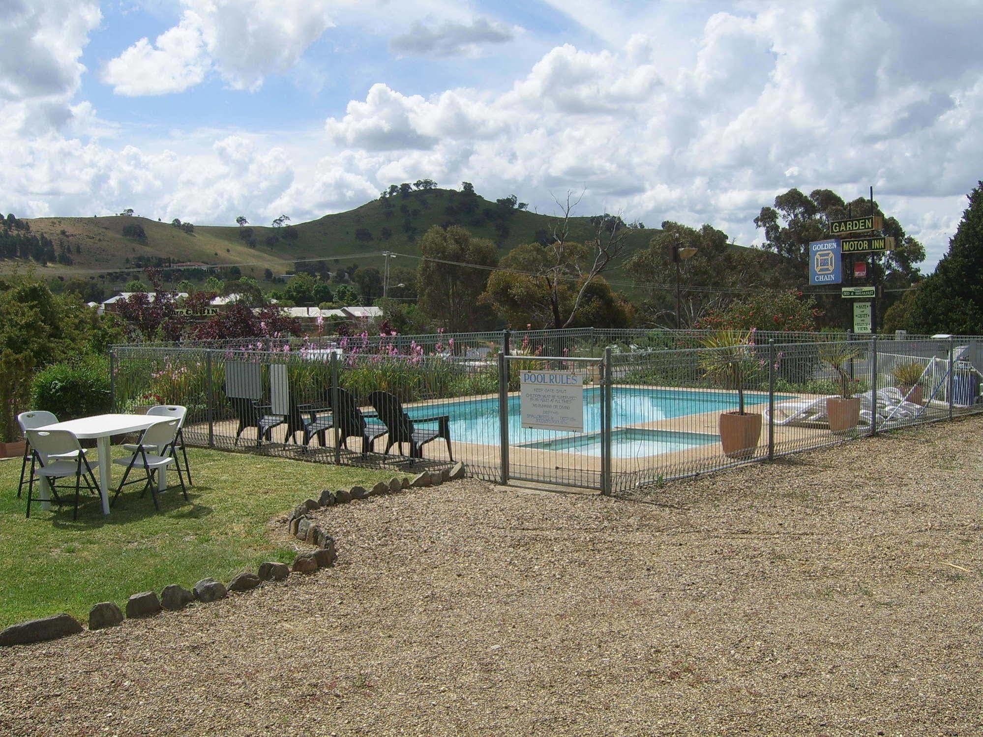 Garden Motor Inn Gundagai Ngoại thất bức ảnh